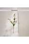 Bougainvillea Artificial Stem Flower H93cm - Purple - 6