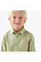 Long Sleeves Shirt with Chest Pocket - 4