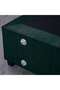 Kalypso Base Chanel Olive Green 100x200 Cm - 5