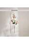 Lilac Artificial Stem Flower H108cm - Pink - 6