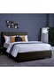 HERMONIA HEADBOARD CHANEL LIGHT BROWN L-140 : H-125 CM - 6