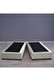 Kalypso Base Velvet White 200x200 Cm - 3
