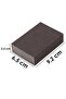 180 Grit Sanding Block 4-Edge Sponge Sanding Block Wood and Hobby Model Sanding Block - 2