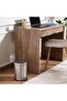 Daily Soft Close Metal Pedal Bin 26x20.5x28cm 5l - Chrome