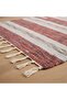 Javi Cotton Woven Dhurrie 60x90cm - Assorted - 3