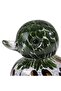 Daffy Glass Duck Decor Figurine 12.5x7.5x10cm - Multicolour - 2