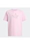 Gfx Tr Lo Tee Youth Sports Graphic Pattern T-Shirt Kr9124 - 2