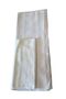 Ultra Luxury 100% Cotton Double White Face Towel (90X50) and Bath Towel (90X150) Set - 2