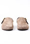 Genuine Leather Mink Suede Women's Shoes - Rgn8142 - 3