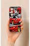 Realme C75 Compatible Red Supra Patterned Silicone Case