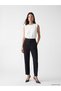 I Pleated Women's Fabric Pants from Freezen Store
