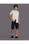Senior Boys White Shirt - 2