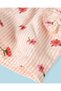 Infant Girls Pink Printed Shorts - 3