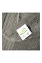 2-Piece Bath Sheets, 100% Combed Cotton 550 GSM, Quick Dry, Absorbent, Soft, Grey 80x190cm - 6