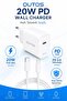 TYPCE-TYPCE 20W PD ŞARJ SETİ