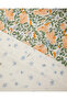 Meadows Light Easy-Iron Double Duvet Cover Set 200X220 cm Yellow-Green - 6