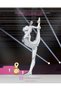 Gymnast Keychain - 4