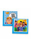16-Person Rafadan Tayfa Birthday Decorations Party Set Plate Cup Napkin Balloon - 4