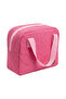 7L Thermal Bag Insulated Camping Picnic Cooler Cold Hot Preservation-Fuchsia - 4