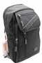 18X30 cm Cross Back Shoulder Chest Waterproof Strap Unisex Gray Detailed Black Bag 4926 - 3