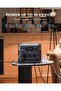 Portable Power Station RIVER 2 Pro, 768Wh LiFePO4 Battery, 70 Min Fast Charging, 3X800W AC Outlets - 7