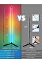 LED Corner Floor Lamp,56” RGB Floor Lamp with Music Sync,Modern Mood Lighting Corner Lamp with Remote & App Control - 8