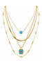 Steel Multi-Pendant Set