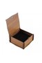 Vip, Non-Tarnishable, Handcuff Bracelet, Zircon Stone Design, in Wooden Box 52 - 2