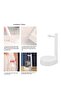 ELTRAZONE Desktop Water Bottle Dispenser, Portable Electric Drinking Water Pump, USB Charging Automatic - 5