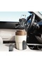 Cat-Cot Car Cup Holder Phone Mount, Universal 2-in-1 Adjustable Car Bracket, 360° Rotation Smart Phone Stand for Vehicle Cup Holders, One-Handed Operation. - 2