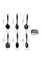 Cookware Set 18 Pcs, 4pcs pan + 14pcs kitchen tools, non-stick cookware set. Good quality and durable - 6