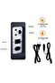 8L Car Refrigerator 12V Portable Mini Fridge Cooler & Warmer for Camping - 4