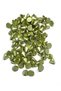 Conical Spike Ornamental Spindle / 10 mm Base 8 mm Height |   100 Pieces / Metallic Painted / Green