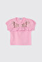 Baby Girl Pink T-Shirt