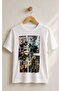 Boy's Roblox Printed Summer T-Shirt - 5