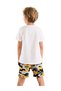 Ms-018 Motorcycle T-Shirt Shorts Set - 3