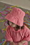 Candy Summer Ribbed Hat Jumpsuit - 6