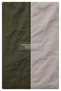 Women's Color-Blocked Parachute Fabric Casual Daily Bag with Internal Pockets, Snap Fasteners, Large Volume, Hand and Shoulder Bag - 6
