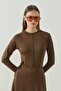 Sunset Swimsuit Set of 3 Brown - 8