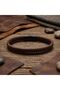 Brown Multi Leather Bracelet 18393B5D3 - 4