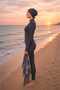 Hijab Boneli Long Swimsuit Jumpsuit - 2