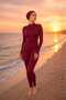 Hijab Boneli Long Swimsuit Jumpsuit
