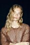 Sequined mesh top - 2