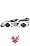 Cada Remote Control White Racing Car (322 Pieces) Toy Building Set Block Car -Ffcada-C51083W - 3