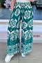 Casual Viscose Trousers 6Y284