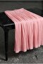 Belted Skirt Y0148 - Pink - 4