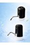 Premium Quality Portable Water Pump Random Color USB Rechargeable Automatic Water Dispenser - 6