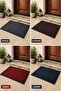 Decorative Durable Door Mat Motifed Exterior Door Mat 40X60 - 4