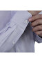 Men Slim Cotton Oxford Shirt - 5