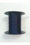 0.5 mm 100 Meters Polyester Cord Navy Blue Color Polyester Prayer Bead Cord - 8
